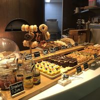 朝からいろいろ食べられて嬉しいです