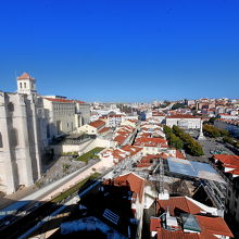 展望台からの景色