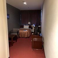 比較的広いです