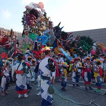 八戸三社大祭