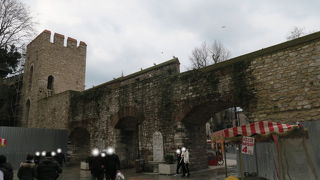 冬は落ち着いた雰囲気