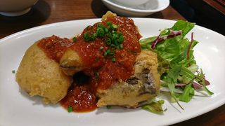 「焼きビーフン」でおなじみの