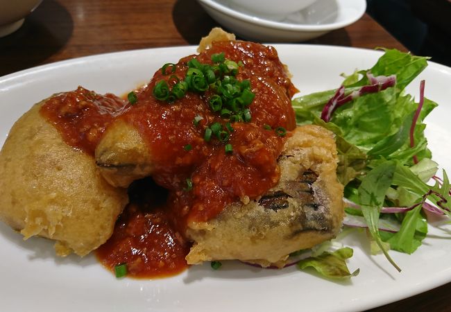 「焼きビーフン」でおなじみの