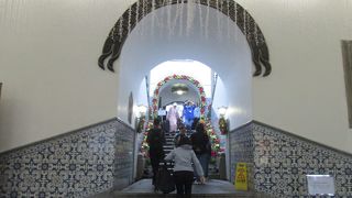 クリスマスシーズンの市政署 (市政署大樓)2018