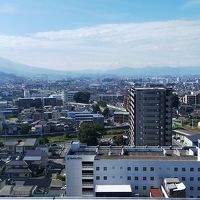 14階からの眺め