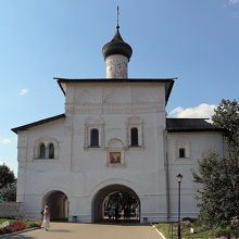 ヴラゴヴェシェンスキー門上教会