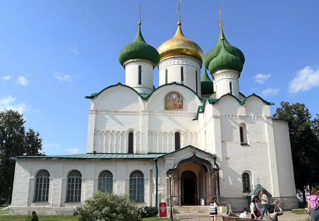 スパソ エフフィミエフ修道院