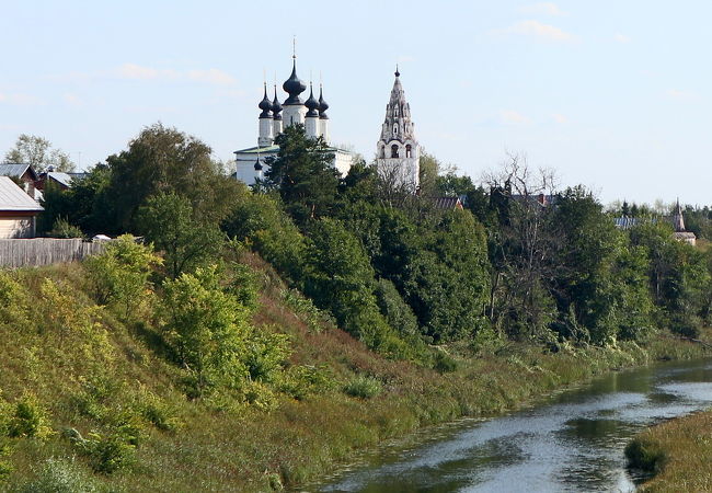 アレクサンドロフスキー修道院