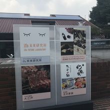 この先にあります