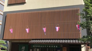 川崎宿についての展示