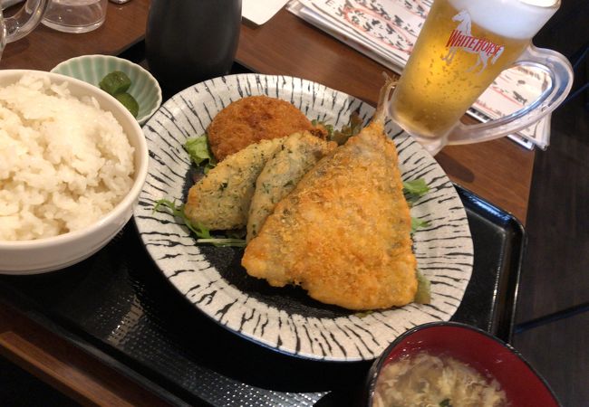 九州料理居酒屋 旨かもん 小田原