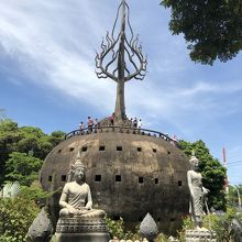 これに登りましょう