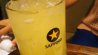 メガ大ジョッキ