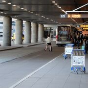 アーランダ空港から市内へのアクセスについて