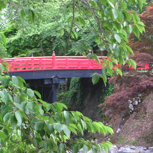 内濠に架かる下乗橋