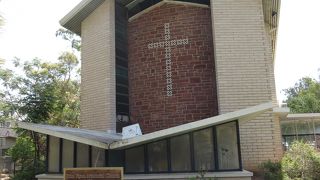 ジョン フリン記念教会