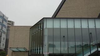 現代的でモダンな教会