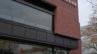 市民のイベントホール