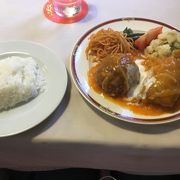 美味しいロシア料理