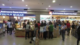 利便性の良いモール