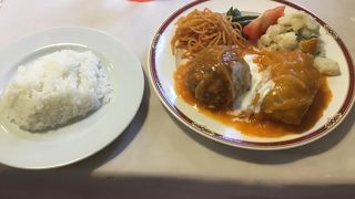 美味しいロシア料理