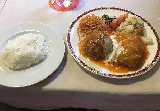 美味しいロシア料理