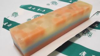 桃のはごろもういろ