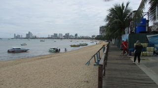 リゾート気分が味わえます