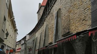 しっかり残ってます