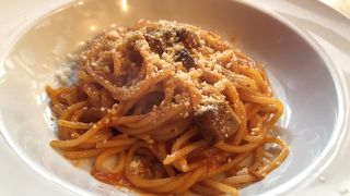 お店の方も明るくて感じいい