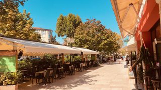 海水浴場でのんびりするのがオススメ