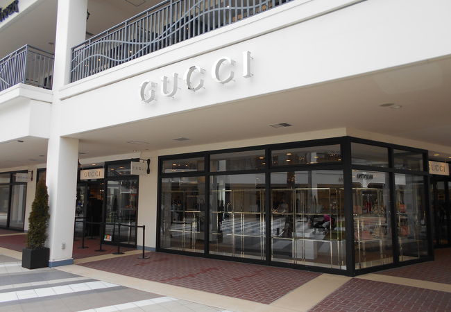 グッチ 三井アウトレットパーク ジャズドリーム長島店 クチコミ アクセス 営業時間 桑名 長島 フォートラベル