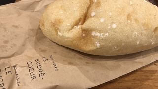 予想外のチャパタのおいしさ