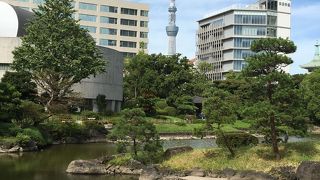 のんびりしたくなる