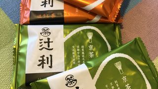 ここのラスクが好き