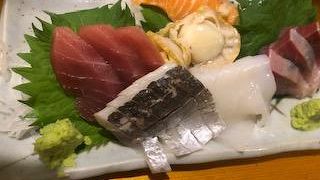 にぎわっていました