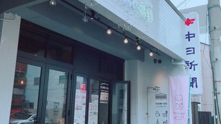 こじゃれ系カフェ