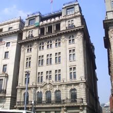 旧ヤンツ インシュランス アソシエーションビル