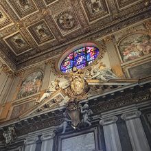 ステンドグラス