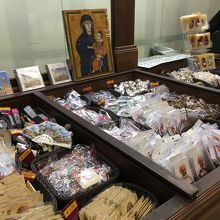 グッズ売り場