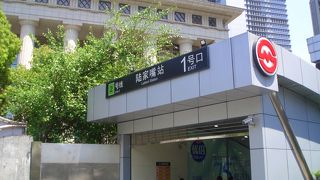 観光に便利でした