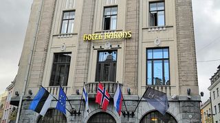 ヘスティア ホテル バロンズ オールド タウン