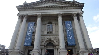 膨大なターナーコレクション