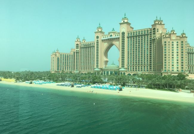 パーム ジュメイラ