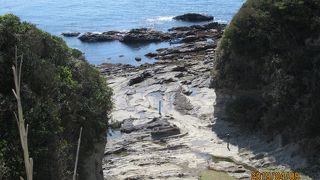 灯台の見物が素敵です