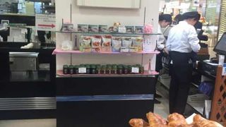 代官山で有名なパン屋