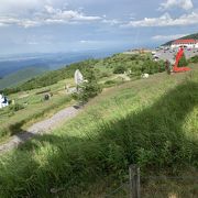 屋外の美術館