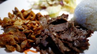 ミックスケバブランチ＠溜池山王