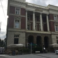 おしゃれな外観