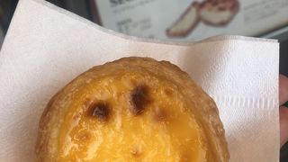 アンドリューのエッグタルト 神戸元町店